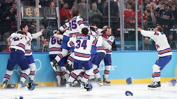 Estados Unidos se baña en