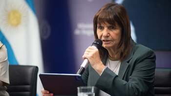 Patricia Bullrich (Jaime Olivos)
