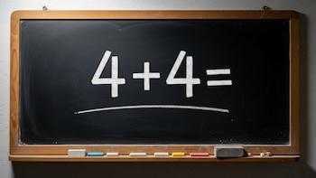 Cómo resolver el desafío matemático de los “cuatro cuatros”