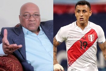José el ‘Patrón’ Velásquez habló sobre Yoshimar Yotún y no ve crítica su ausencia ante Bolivia.