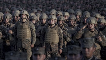 Condenados en El Salvador a