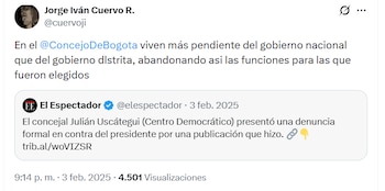 - crédito @cuervoji/X