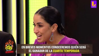 Nelly Rossinelli resaltó la evolución