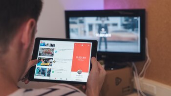 YouTube tendría canales de televisión