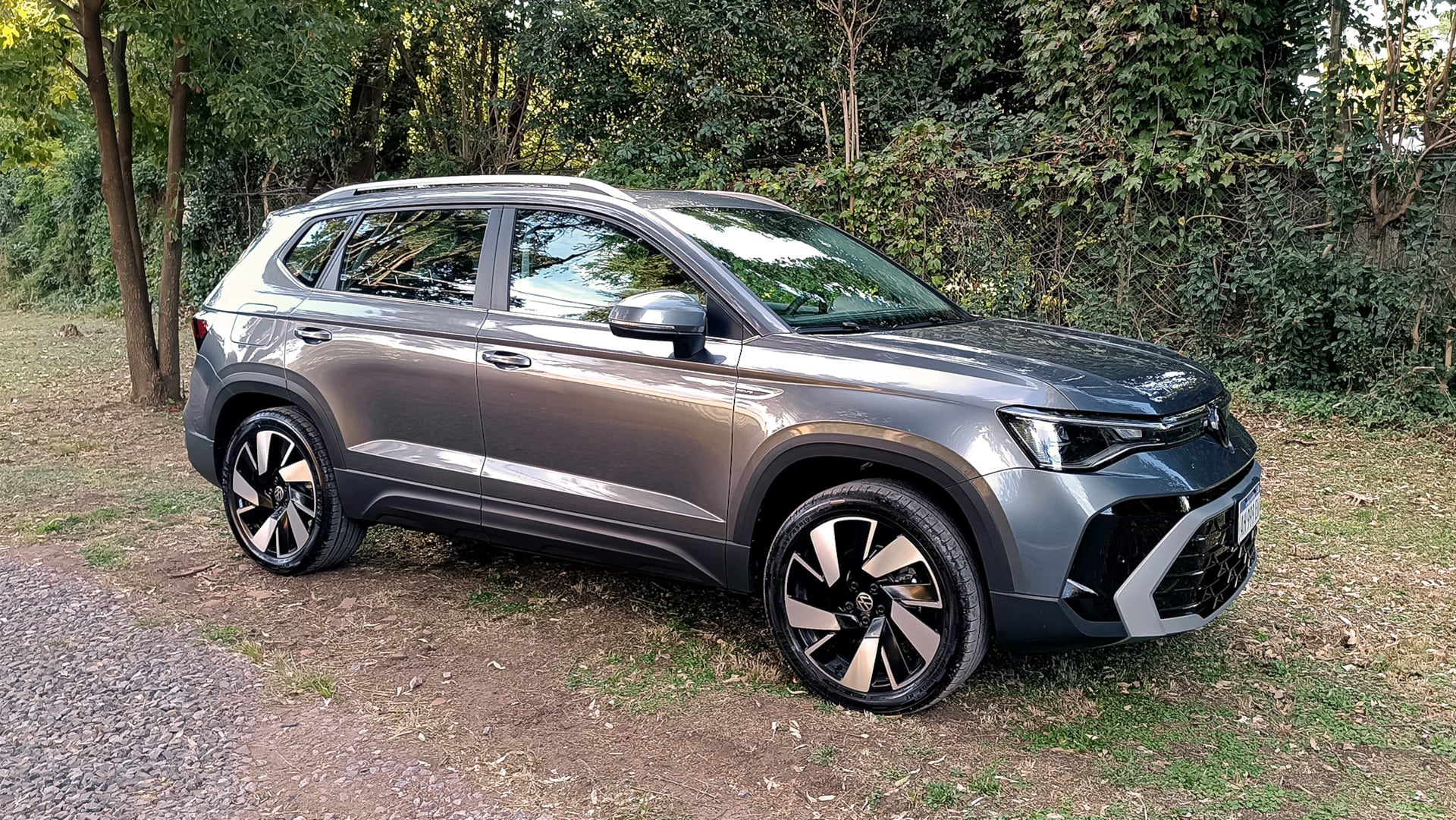 El nuevo VW Taos ahora llega importado desde México