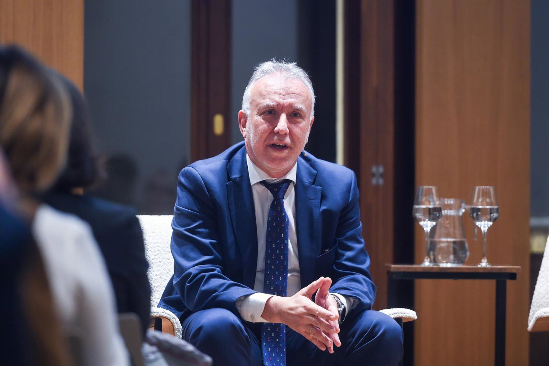 Torres defiende la actuación de Marlaska con el DAO denunciado por violación y avisa al PP: no están para dar lecciones