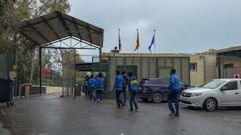 Enfermeras denuncian la situación “crítica”