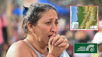 Por nuevo temblor, ordenaron evacuar edificaciones en Cali y Manizales: son varios los sismos este jueves 13 de agosto en Colombia