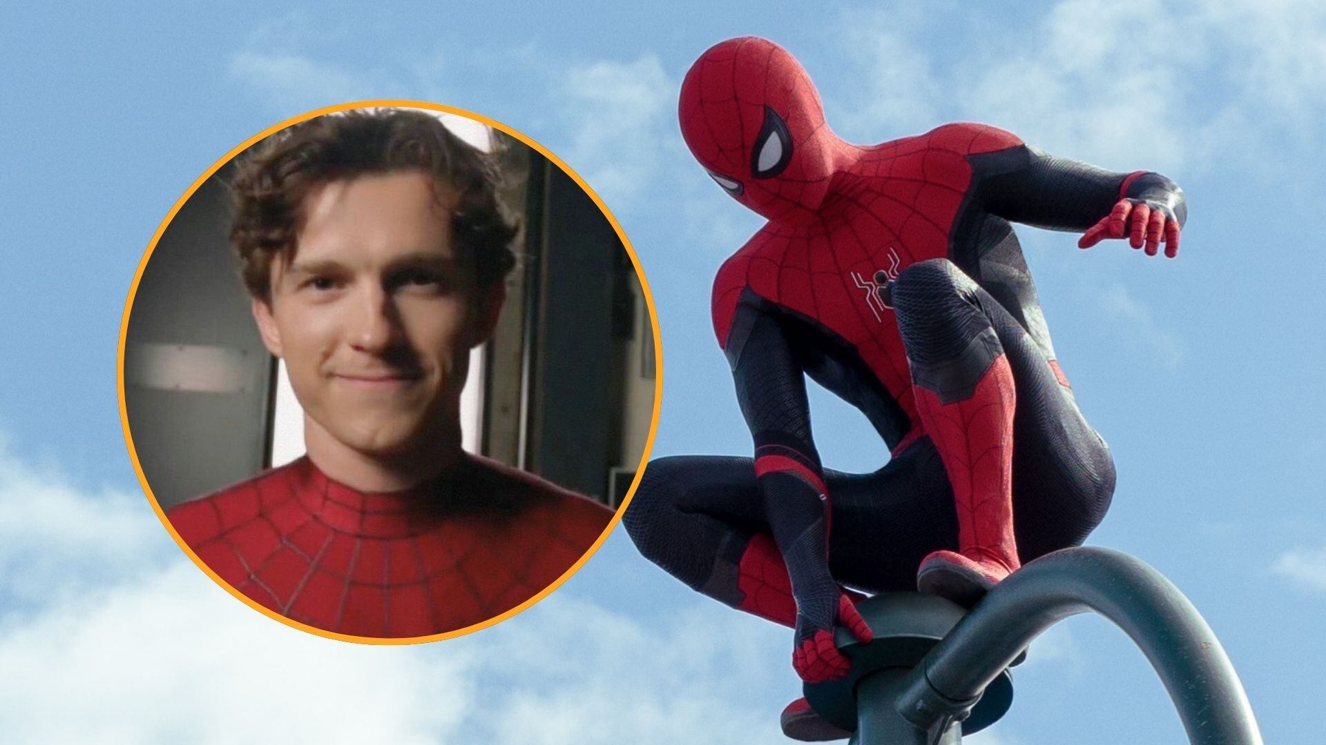 Spider-Man: Brand New Day': Tom Holland revela su nuevo traje arácnido en un emocionante teaser - Infobae