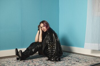 Ela Taubert para la promoción