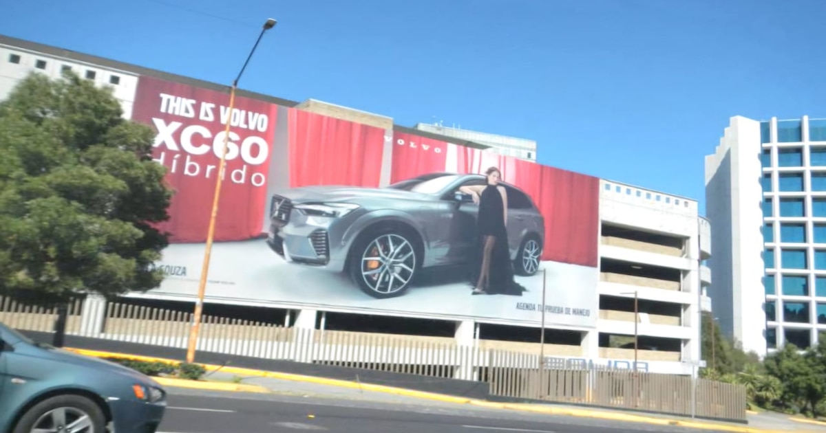 Publicidad en muros, la nueva forma de contaminación visual en CDMX ...
