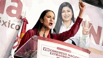 Ariadna Montiel respalda a Delia Hernández tras ser víctima de un ataque armado con bates y fierros