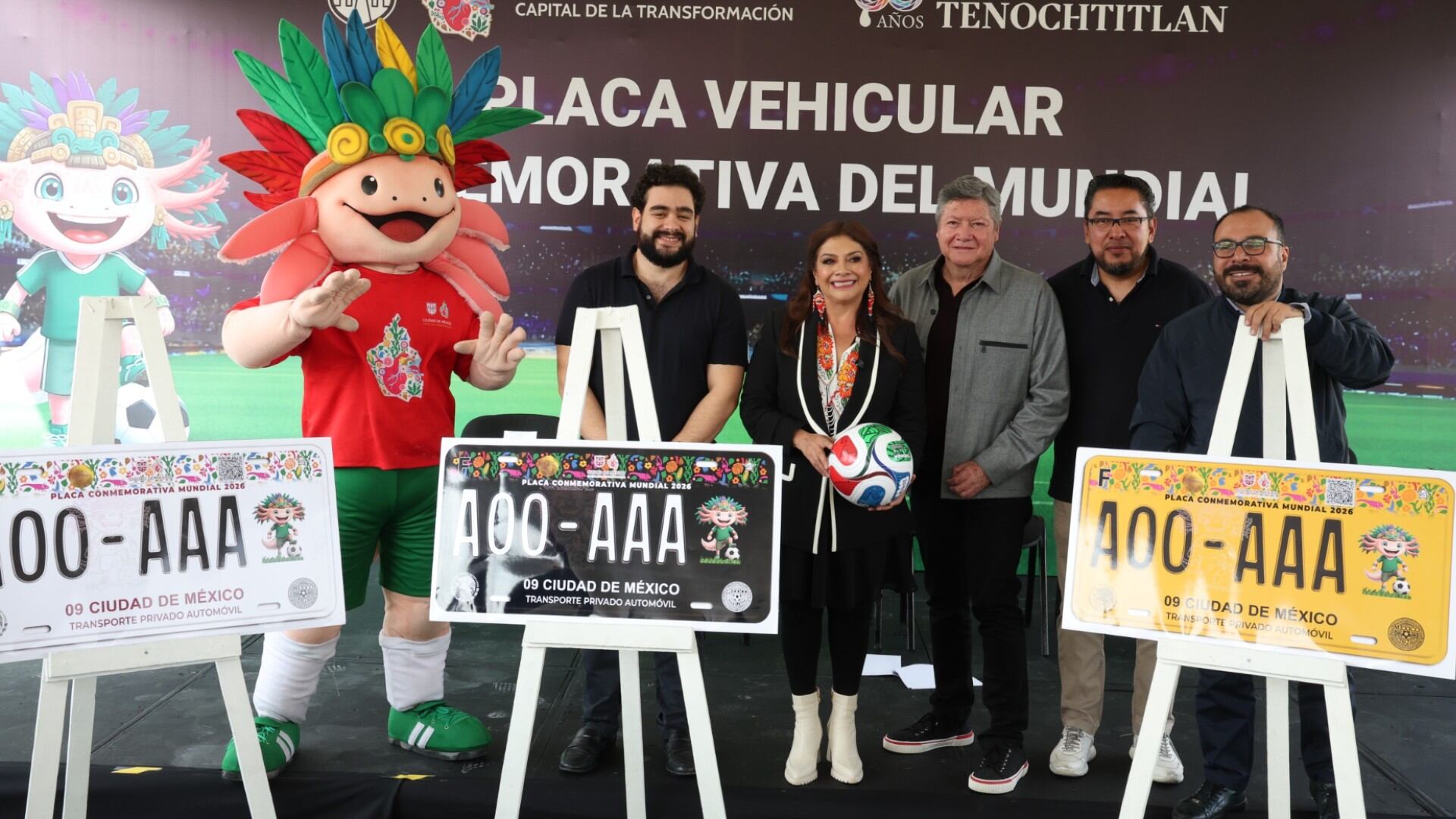 Foto: Jefatura de Gobierno de la Ciudad de México.