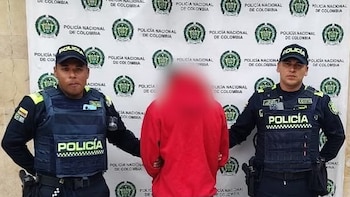 Cayó expendedor de droga en el centro de Bogotá: fue capturado con 38 cápsulas de bazuco