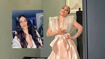 Video: Luisa Fernanda W estrenó