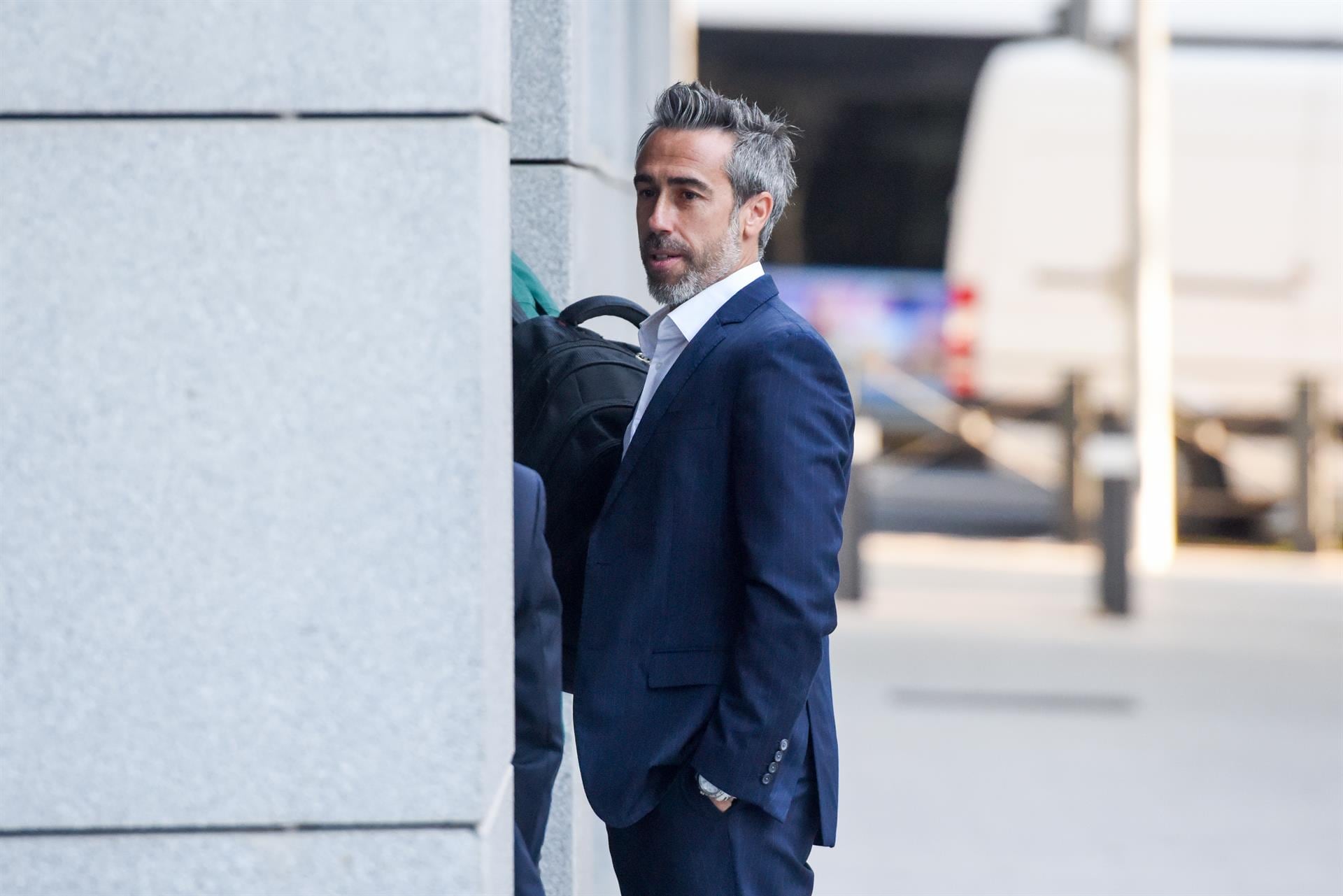 Jorge Vilda y su paso por la selección española: "No me arrepiento de nada, la herida ya está cicatrizada"