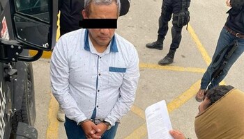 El capo fue asegurado por