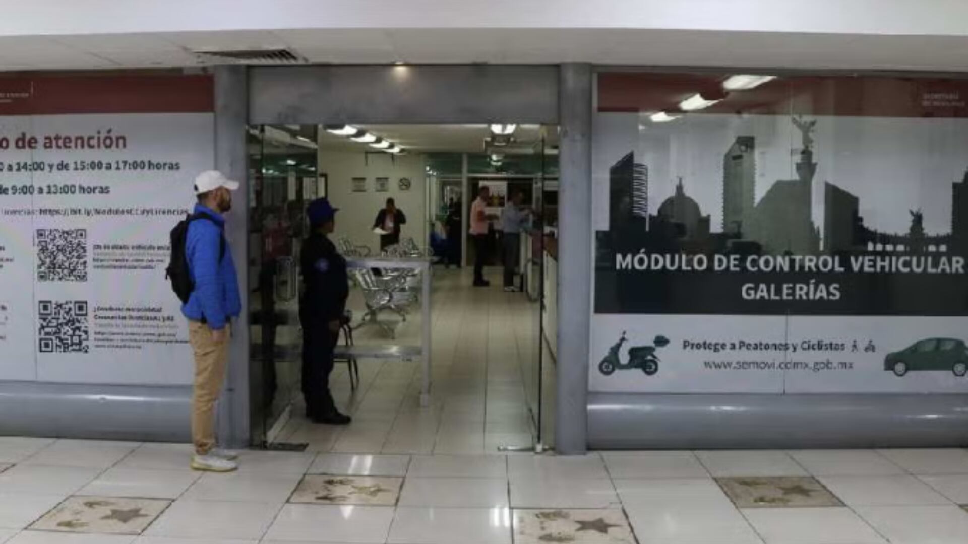 Muchas personas están reportando problemas para sacar una cita. (Semovi)