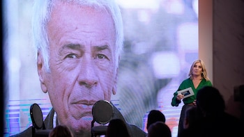 Homenaje a José Manuel de la Sota: dirigentes políticos, empresarios y sindicalistas recordaron al exgobernador