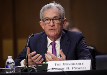Jerome Powell (Foto: Reuters)