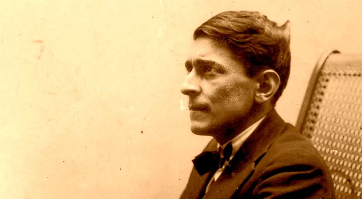 José Carlos Mariátegui murió en 1930, con solo 35 años