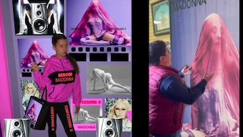 Los mejores memes que dejó el estreno de Confessions II de Madonna en México