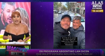 Magaly Medina alerta a Milett