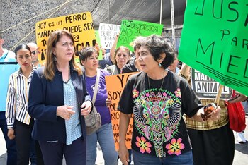 Crédito: Facebook / Gobierno del