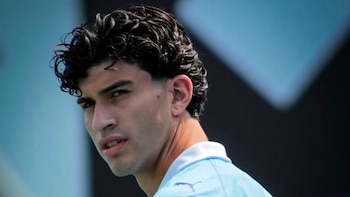 Diego Otoya dejó Sporting Cristal: sin sitio en el Rímac, acordó su traslado a Monterey Bay de la USL Championship