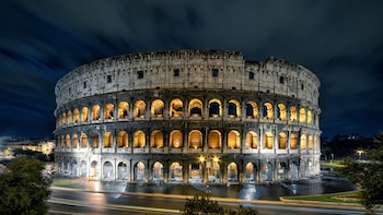 Restaurantes premium en Roma muestran