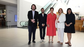 La alianza entre Qatar Museums