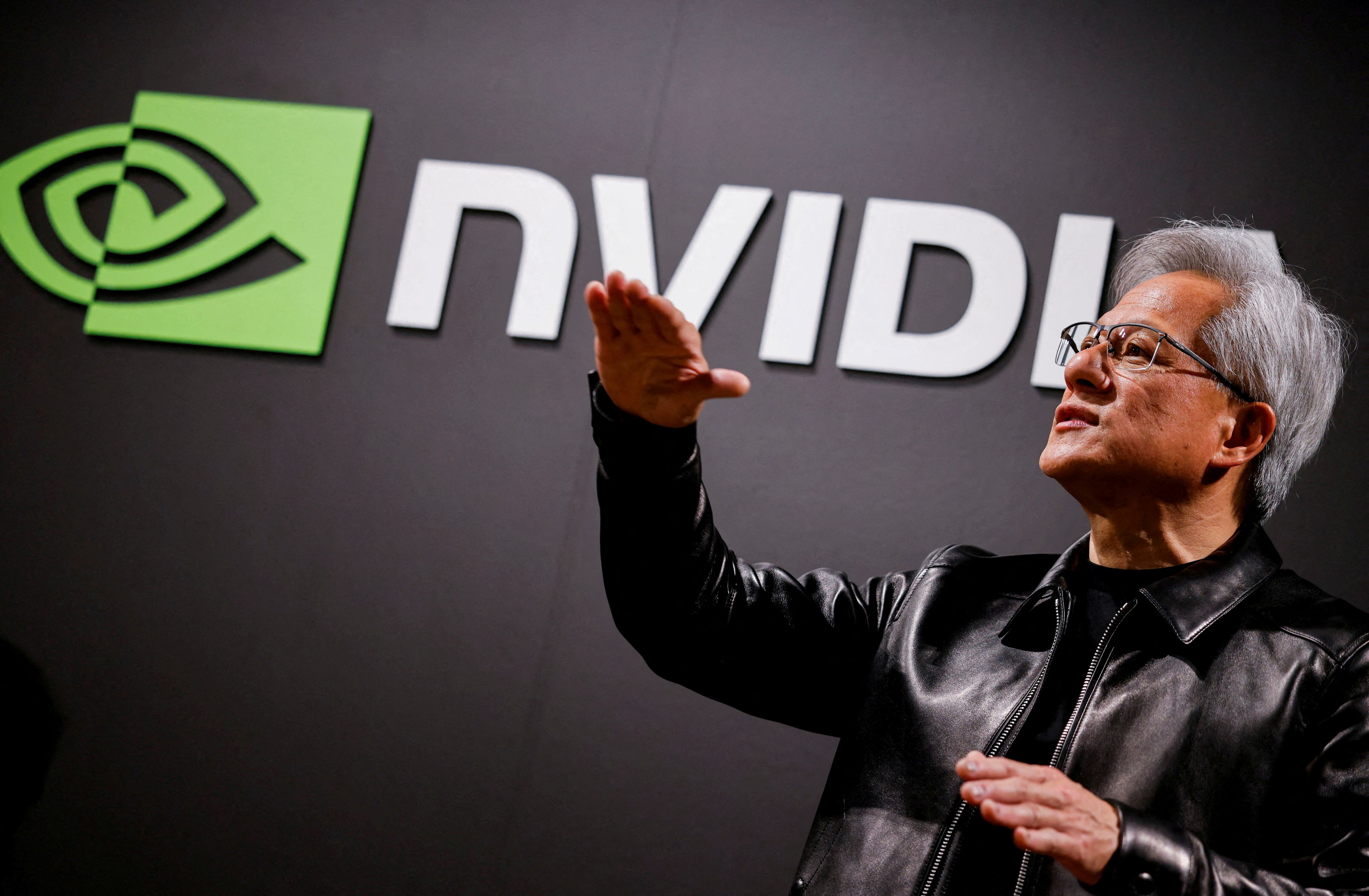 Estados Unidos: Jensen Huang supera a Zuckerberg y Ellison y entra entre las seis mayores fortunas del mundo