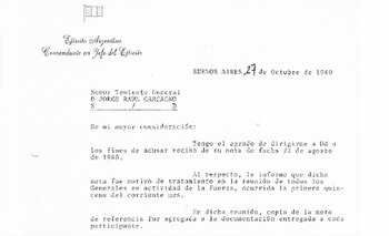 Encabezado de la nota de