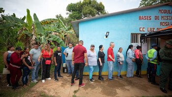 Washington critica a Maduro por