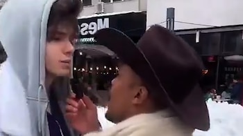 Detuvieron al streamer estadounidense Adonis