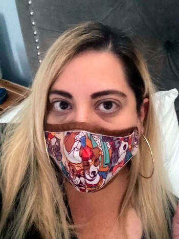 Marlene Maseda es publicista de