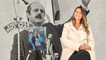 Paloma Valencia se despidió se