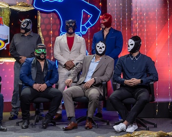 (Foto: Diego Cedrix / CMLL)