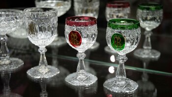 Las piezas únicas de Lucrecia