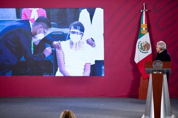 (Foto: Cortesía Presidencia)