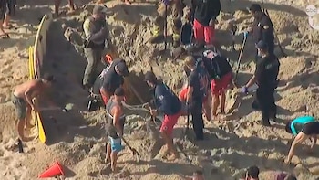 "Teníamos menos de una hora