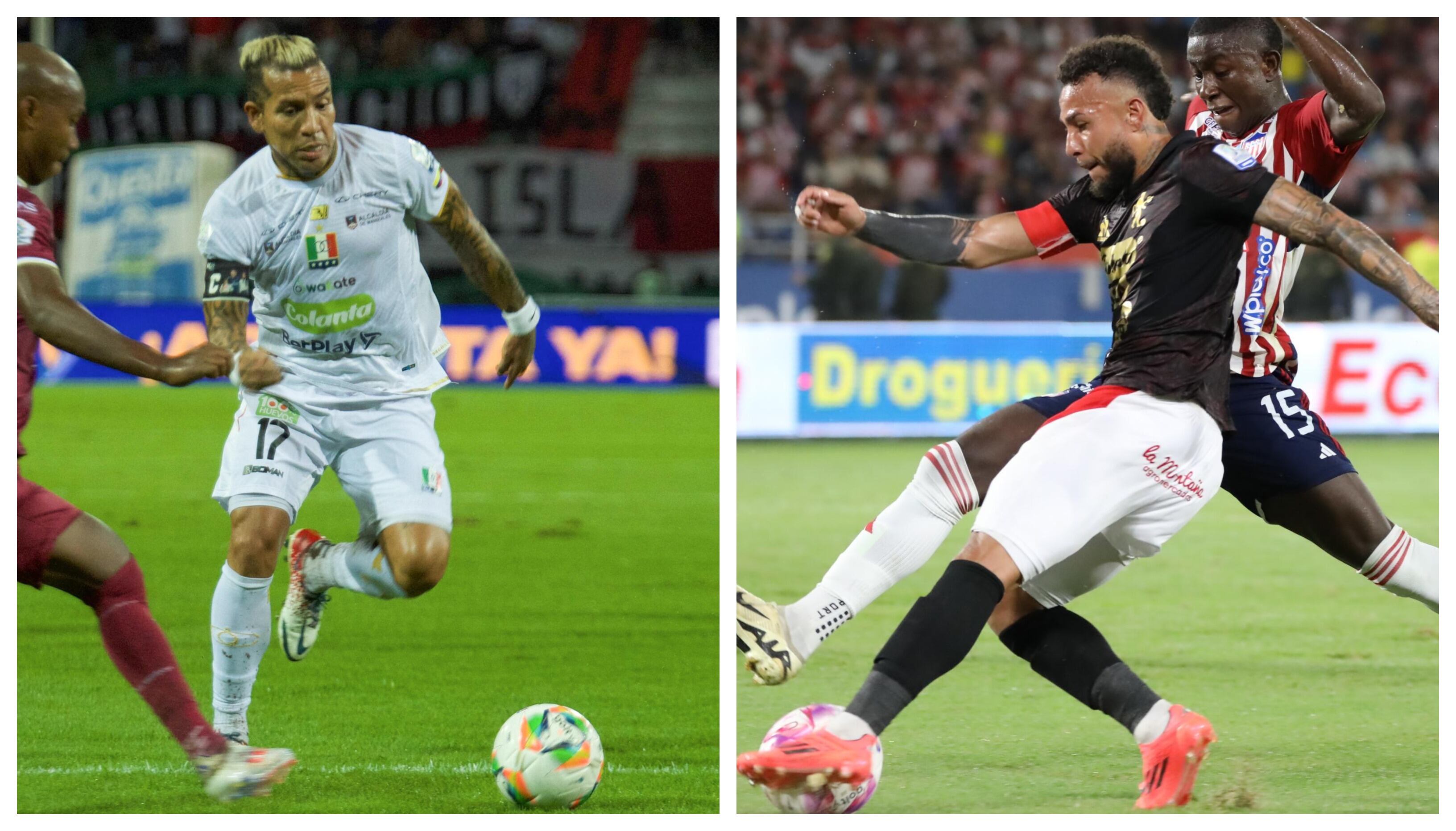 América y Once Caldas abrirán las emociones de la segunda fecha, en el grupo B de los cuadrangulares en la Liga BetPlay - crédito Colprensa