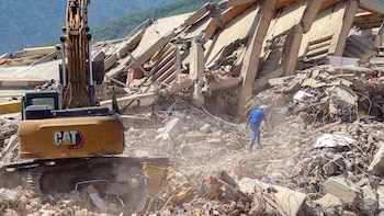 Ya son más de 4.300 los fallecidos por el doble terremoto en Venezuela
