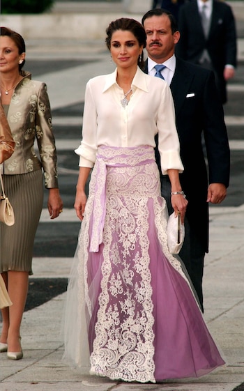 boda realez reyes Felipe y Letizia españa