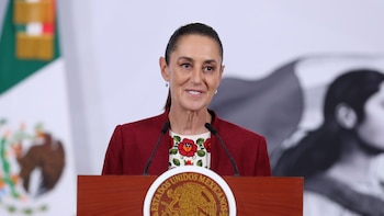 EN VIVO | La Mañanera de la presidenta Claudia Sheinbaum hoy viernes 24 de abril