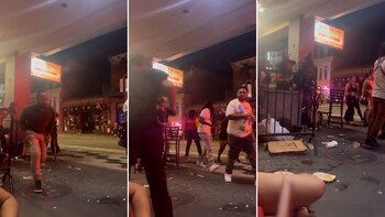 Un tiroteo en Florida dejó