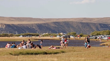 Este domingo, las temperaturas trepará