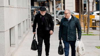 Villarejo niega haber espiado a