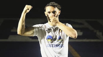 Pablo Gállego es el goleador