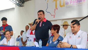 Alcalde de El Banco, Magdalena,